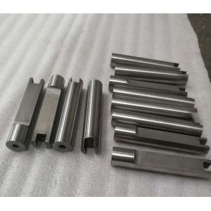 Bright Surface 10.2g/Cc 99.95% Molybdenum Machined Parts