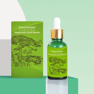 Buy cheap Fast absorbing Lightweight Hyaluronic Acid Serum Cruelty Free Moisturizing Face Treatment from wholesalers