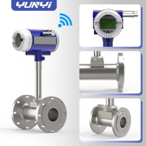 Buy cheap High-Accuracy Digital Flow Meter with Wireless 4G Network Signal Transmission for Industrial Applications from wholesalers