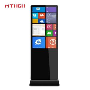 Buy cheap 43 Inch HD Floor Standing Digital Poster Display 8GB/16GB Storage For OEM Suppliers from wholesalers