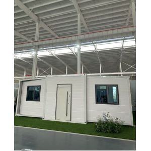 Buy cheap Family House Luxury Expandable Prefab Container Home with Movable and Foldable Design from wholesalers