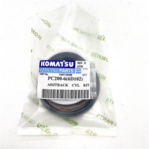 Buy cheap 6D102 Track Tensioner Seals Nylon Material For Komatsu Pc200 Excavator from wholesalers