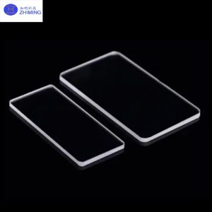 Quartz Optical Fused Silica Glasses JGS1, JGS2, JGS3​​