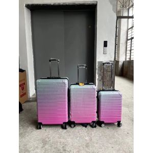 Buy cheap Multiscene Durable ABS PC Suitcase , Sturdy Polycarbonate ABS Blend Luggage from wholesalers
