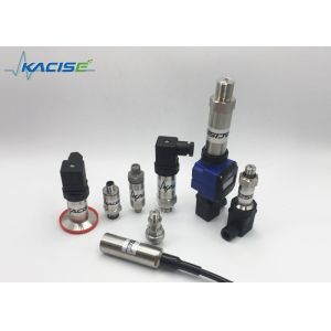 Buy cheap Automatic Detection Precision Pressure Transmitter GXPS353 Analog Signal Output from wholesalers