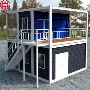 Buy cheap Zontop High Quality Chinese Complete Cheap Transportable Manufactured Metal   40ft/20ft Prefab Container House from wholesalers