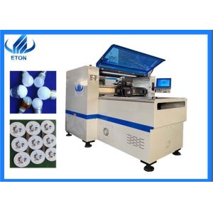 Buy cheap Touch Screen 45000cph 4kw Bulb SMT Mounting Machine from wholesalers