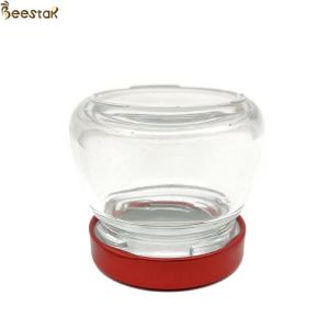 50ml 75ml 120ml 150ml Honey Jar And Spoon Glass Honey Pot Jars