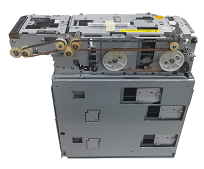 Buy cheap Fujitsu F56 Cash Dispenser Module KD03234-C201 - ATM Repair & Replacement Part from wholesalers