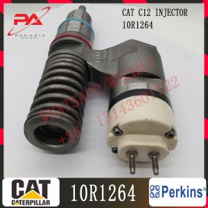 C12 C-A-T Fuel Injectors