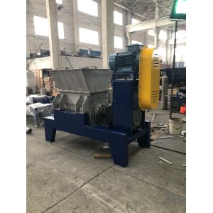Buy cheap Single Screw Bone Crushing Machine With 42CrMo Blade from wholesalers