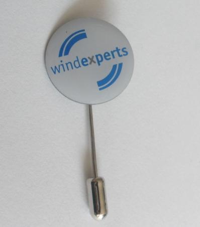 Quality Pantone Nickel / Black Nickel / Copper Printing lapel pin badge for sale