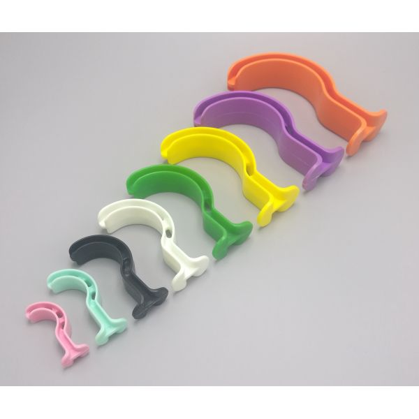 Buy cheap Bite Block Guedel Oropharyngeal Airway Measuring 60mm Child from wholesalers