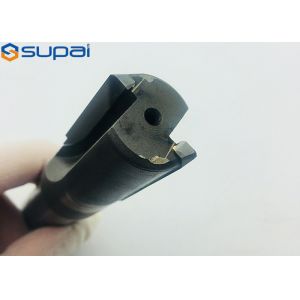 Buy cheap High-Precision Drill Bits with Customized Shank Diameter from wholesalers