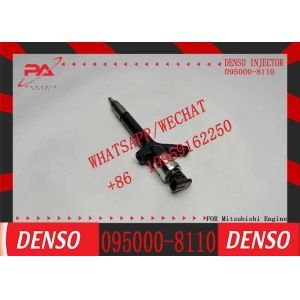 High Performance Common Rail Injector 095000-8110 Fuel Injector 1465A307 for