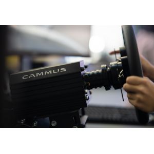 Buy cheap Aluminium Monocoque PC Racing Simulator With 3 Pedals from wholesalers