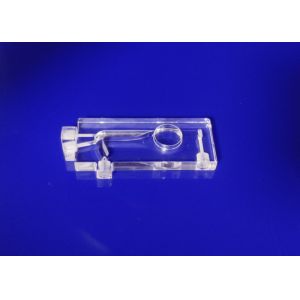 Non Cracking Precision Glass Machining Undergo Large Rapid Temperature Changes