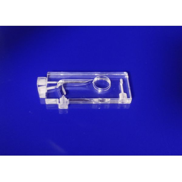 Non Cracking Precision Glass Machining Undergo Large Rapid Temperature Changes