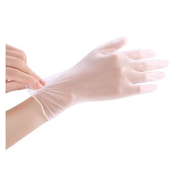 Quality Multipurpose Single Use PVC Examination Gloves for sale