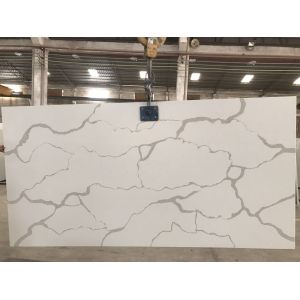 Buy cheap Quartz Hard Surface Countertops , Engineering Quartz Surfacing Countertops from wholesalers