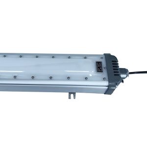 Buy cheap 40~120W DL52 Explosion-proof LED Linear Light For Zone I And Zone II from wholesalers