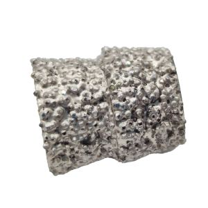 Vacuum Brazed Wire Beads for Granite Marble Quarry Cutting in Brazil Diamond