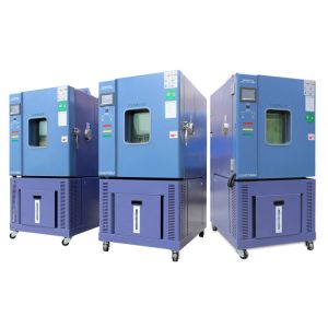 Buy cheap Air Cooling Environmental Test Chamber , Temperature Humidity Stability Test Chamber from wholesalers