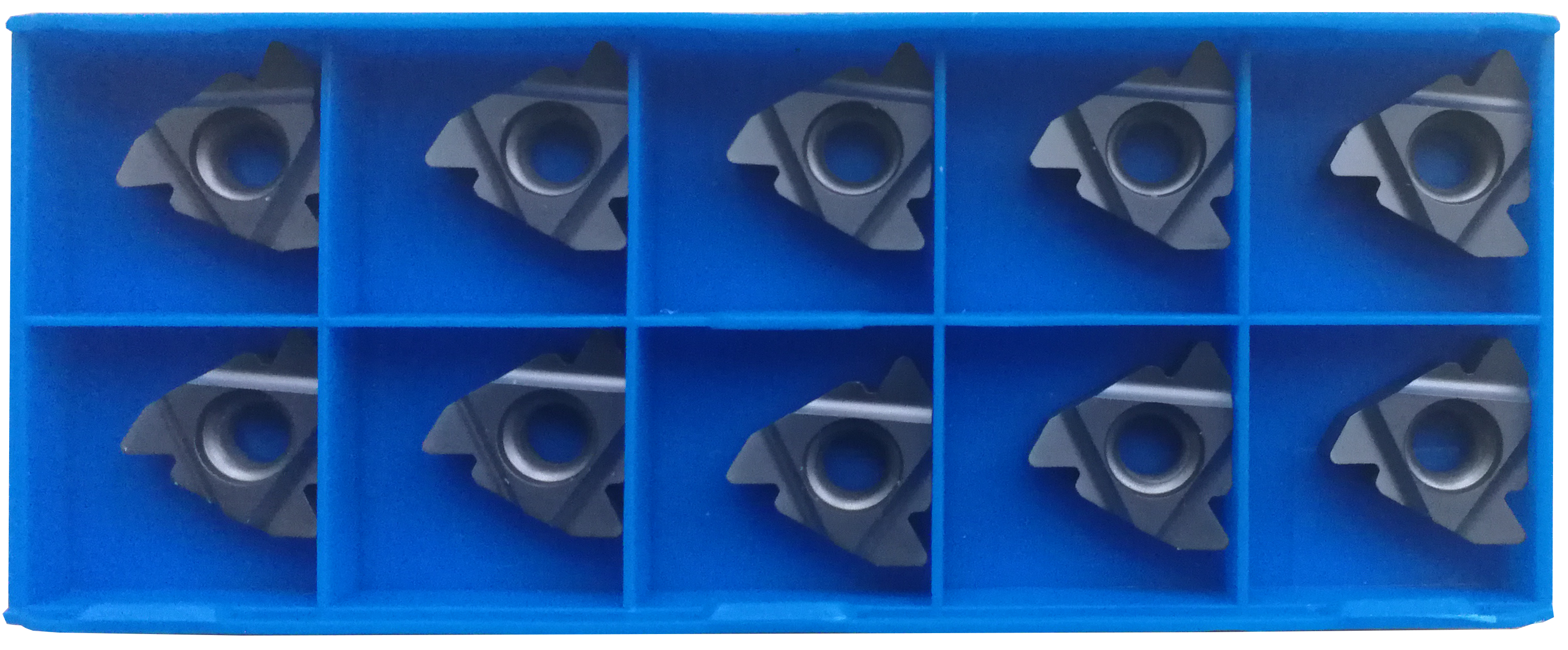 Buy cheap Cemented Carbide CNC Thread Turning Insert Lathe Threading Tool Inserts from wholesalers