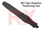 Buy cheap Selective Positioning Wireline And Slickline Tools Nickel Alloy BO Type from wholesalers