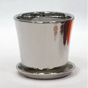 Buy cheap Customizable Ceramic Pots To Meet Your Specific Planting Requirements from wholesalers