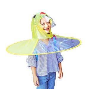 Buy cheap Waterproof Reusable Plastic Children Foldable Raincoat 90cm Height from wholesalers