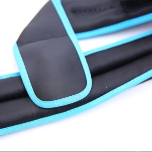 Buy cheap 8KG Free Weight Exercise Equipment SBR Gym Weight Lifting Belt from wholesalers