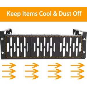 Buy cheap Adjustable Under Desk Cable Management Tray with Hooks Customized ISO9001 Rohs CE from wholesalers