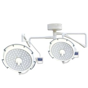 Buy cheap Double Heads Emergency Surgical Shadowless LED Light High Brightness from wholesalers