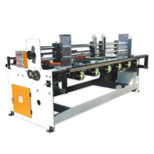 Buy cheap Sun Feeder TB-FC Automatic Feeder Carton Box Making Machine with User-Friendly product