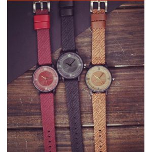 Buy cheap Dropshipping Eco Friendly Wooden Watches Lightweight With Customized Logo from wholesalers