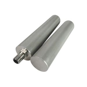 Buy cheap Custom Made Stainless Steel Sintered Filter Cartridge 1-7 Layers High Porosity from wholesalers