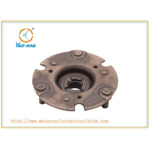 Buy cheap ADC12 Motorcycle Clutch Parts Primary Clutch Shoe And Fixing Plate For Honda T100 from wholesalers