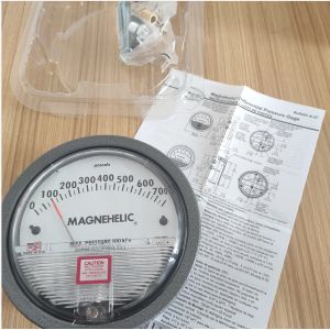 Buy cheap Original Dwyer2000 Series Magnehelic Differential Pressure Gauge 0-750pa From the United States in stock from wholesalers