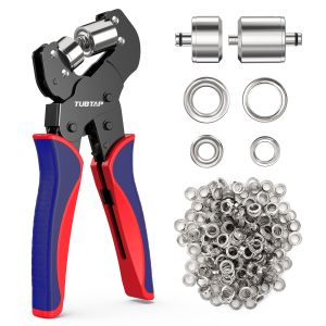 Buy cheap Rustproof Grommet Punch Kit Anti Abrasion Lightweight With 500pcs Head from wholesalers