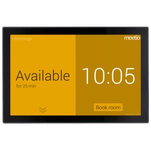 Buy cheap Customized Boot Logo 10 Inch Wall Mounted POE Tablet Control Terminal With RGB LED Light from wholesalers