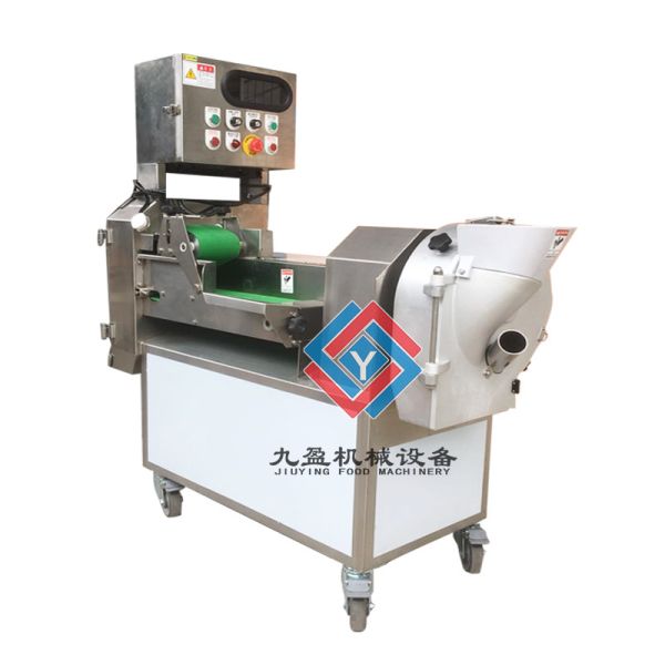 Buy cheap Multi - Functional Electric Vegetable Cutter / Industrial Vegetable Cutter Machine from wholesalers