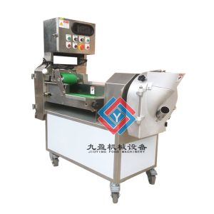 Buy cheap Multi - Functional Electric Vegetable Cutter / Industrial Vegetable Cutter Machine from wholesalers