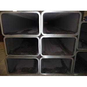 ASTM Q345, Q195, SUS304, SUS306 Welded Rectangular Steel Pipe For Chemical,