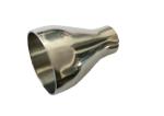 Buy cheap Seamless Pipe Fittings Sanitary pipe fitting concentric reducer from wholesalers