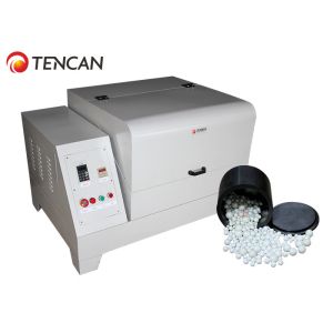 Buy cheap 1L High Energy Laboratory Dual Planetary Ball Mill With 4x250ml Jars from wholesalers