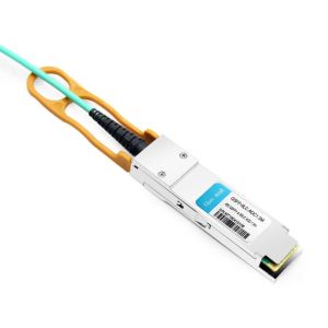 F5 Networks F5-UPG-QSFP+AOC1M50 Compatible 1.5m (5ft) 40G QSFP+ to 8 LC