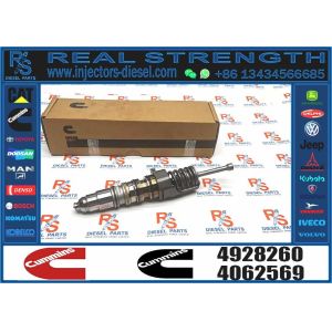 4928260 4928260NX 4928260, used for engine QSX15 ISX15 original fuel injector