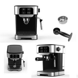 Buy cheap Portable Espresso Automatic Coffee Machine Commercial Multi Function Cappuccino Maker from wholesalers