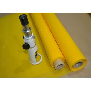 Buy cheap 10-460T Nylon Screen Printing Mesh Nylon Bolting Cloth Excellent Tear Resistance from wholesalers